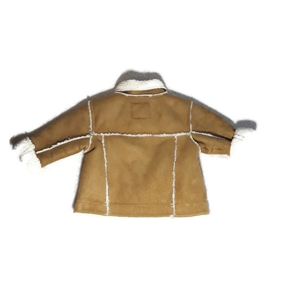 Baby winter jacket Unisex Jacket Size 6 Months - Picture 2 of 3